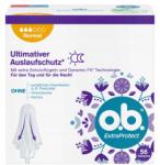 O. B O. b. Ob ExtraProtect Normal 56 Tampon Nappali Éjszaka Németországból (3574661613536)