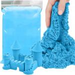 Trifox Kinetikus Homok Mágikus 1KG Homokolin Színek Plasztikus Szenzoros (PIASEK KINETYCZNY MAGICZNY 1KG PIASKOLINA)