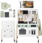 PlayTive Fából Készült Gyerekkonyha Kiegészítők Hang Fényeffektek (488287_2401)