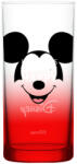 Global Licence Srl Mickey egér prémium üveg pohár - 290ml (evB-MICKEY-P-1)