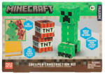Global Licence Srl Minecraft Creeper & TNT építőkészlet (evPP13952MCF)