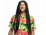 Boland Rasta Rastaman Hippis paróka (86341)