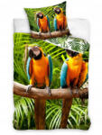 Global Licence Srl Papagájos Ágyneműgarnitúra 100% pamut 140x200 + 65x65 (evNL211117-1)