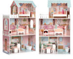 Homelux Barbie babaház bútorral (hlD8112)