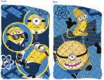Global Licence Srl Minyonok kétoldalas paplan, ágytakaró - 170 x 260 cm (evDM1494-B)