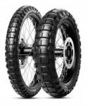 METZELER Gumiabroncs 120/70R19 Karoo 4 60Q Tl M/C M+s Elöl Dot 19-42/2022, Metze