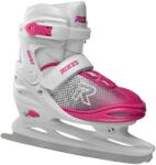 Roces Jokey Ice X Girls Ice Skates (White|26-29)
