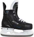 Roces RH1 Adjustable Ice Hockey Skates (Black)