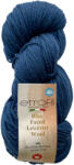  Blue Faced Leicester Wool, 100g ÉJKÉK - 75179