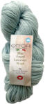  Blue Faced Leicester Wool, 100g HALVÁNY KÉKES SZÜRKE - 75180