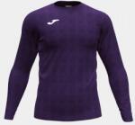 Joma BRAMA ACADEMY LONG SLEEVE T-SHIRT thermo póló lila L-XL