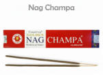 Golden Nag Champa - klasszikus indiai füstölő (4592834)
