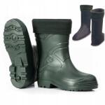 Kolmax Lengyel Cipő Habszivacs Gumicsizma Vízálló Könnyű Melegített Eva méret36 (027)