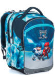 Topgal Jégkorong motívumú iskolatáska Topgal COCO 26017