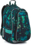 Topgal Digitális világ mintájú iskolatáska Topgal LYNN 26019