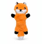 Nunbell Zörgő és csipogó plüss kutyajáték - róka (K021139)