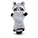 Nunbell Zörgő és csipogó plüss kutyajáték - mosómedve (K021137)