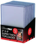 UltraPro Ultra Pro kemény védőtok toploader 75pt (25db)