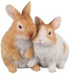 Kreatív Húsvéti figura barna nyuszik