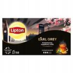 Lipton earl grey classic fekete tea 75 g (50 filter) (8720608011803)