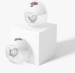 Momcozy Pompa de san Momcozy Hands-free dubla M5 Red (MOM-BP272-MR71BA-C)
