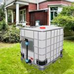 Stylizer Csaptelep szeleppel Stylizer sárgaréz 3/4 (Zawór czerpalny kran do zbiornika mauzera)