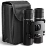 Opticon Taktikai Távcső Éjjel-nappal Üveg Optika 8x21 (LORNETKA TAKTYCZNA DZIEŃ NOC)