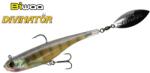 Biwaa Spinnertail Biwaa Divinator Junior, Ghost Gill, 14cm, 22g (B001877)