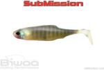 Biwaa Shad Biwaa Submission Ghost Gill 10cm, 4buc/plic (B001966)