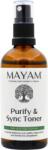 MAYAM Tonic Facial Purifiant si Echilibrant cu Flori de Lavanda, Rozmarin si Salvie 100ml