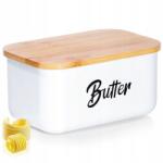 Vilde Vajtartó Fehér Bambusz Vajtartó 259630 (5904316472979)