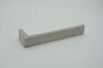 ELK Coltar caramida aparenta Milan Corner, Grey, 265x40x15 mm (ELK-MILANC-GR)