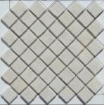 ELK Caramida decorativa mozaic, Ecru, 60x60 mm (ELK-MOZAIC-EC)