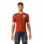 Castelli kerékpáros mez Giro Grande Toro amaranto, XL-es méret (9510703_250_CAS_XL)