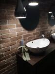 ELK Caramida aparenta British Brick Tiles, Brown, 210x63x15 mm (ELK-BRITISHT-BR)