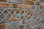 ELK Caramida aparenta Old Brick Tiles, Rusted Turquoise, 270x65x15 mm (ELK-OLDB-RUSTEDTQ)