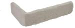 ELK Coltar caramida aparenta Old Brick Slim Corner Tile, Ecru, 210x60x9 mm (ELK-OLDBRICKS-S-EC)