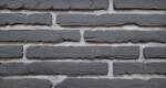 ELK Caramida aparenta Roman Tiles, Anthracite, 170x40x15 mm (ELK-ROMANT-ANTH)