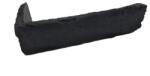 ELK Coltar caramida aparenta British Corner Tile, Anthracite, 210x63x15 mm (ELK-BRITISHC-ANTH)