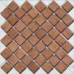 ELK Caramida decorativa mozaic, Beige Brown, 60x60 mm (ELK-MOZAIC-BB)