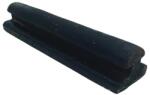 ELK Cornisa decorativa cu spatiu pentru banda LED, Black Impregnated, 260x60x50 mm (ELK-CORN-I-BI)