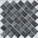 ELK Caramida decorativa mozaic, Graphite, 60x60 mm (ELK-MOZAIC-GRA)