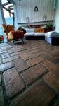 ELK Pardoseala decorativa Old Brick, Gothic, 270x135x15 mm (ELK-FLOORT-ST-1.5-GO)