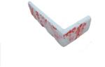 ELK Coltar caramida aparenta Pastel Corner, Red Whitened, 265x65x15 mm (ELK-PASTELC-REDW)