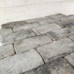 ELK Pardoseala decorativa Old Brick Small, Gray, 135x65x35 mm (ELK-FLOORT-ST-S-GR)