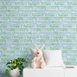 ELK Caramida aparenta Pastel Tiles, Green Whitened, 265x65x15 mm (ELK-PASTEL-GRW)