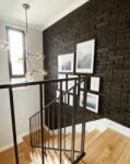 ELK Caramida aparenta Old Brick Slim Tile, Black Impregnated, 210x60x9 mm (ELK-OLDBRICKS-BI)