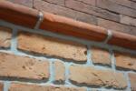 ELK Cornisa decorativa din beton, Natural, 260x60x50 mm (ELK-COR-NAT)