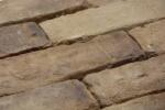 ELK Pardoseala decorativa Old Brick Medium, Beige Brown, 270x65x35 mm (ELK-FLOORT-ST-MED-BB)