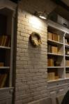 ELK Caramida aparenta Old Brick Slim Tile, White, 210x60x9 mm (ELK-OLDBRICKS-WH)